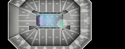 Seat view from Floor