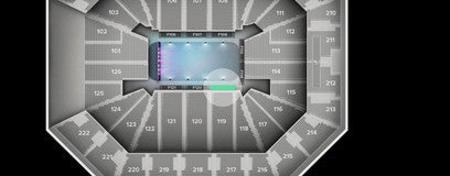 Seat view from Floor