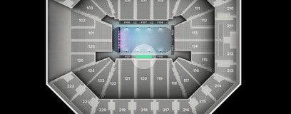 Seat view from Floor