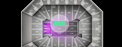 Seat view from Floor