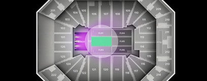 Seat view from Floor