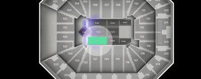 Seat view from Floor