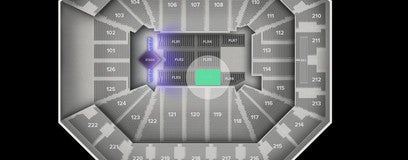 Seat view from Floor