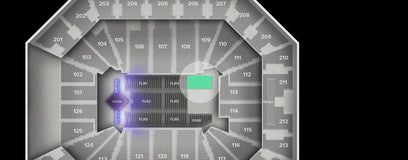 Seat view from Floor