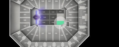 Seat view from Floor