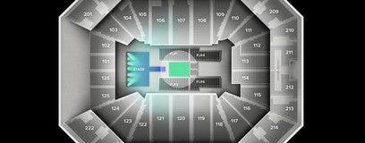Seat view from Floor