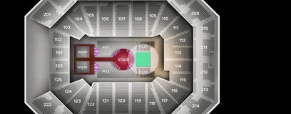 Seat view from Floor