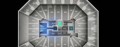 Seat view from Floor