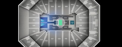 Seat view from Floor