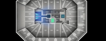 Seat view from Floor