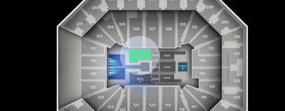 Seat view from Pit Right