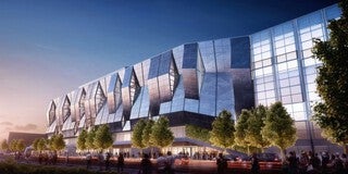 Seat view from Floor