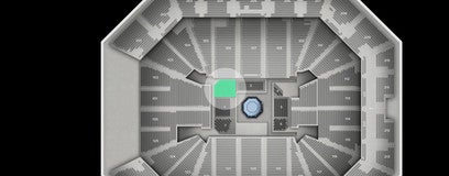 Seat view from Floor