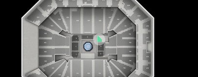 Seat view from Floor