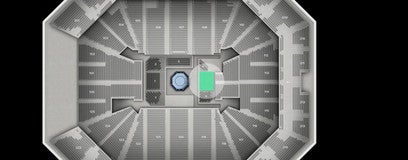 Seat view from Floor