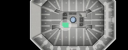 Seat view from Floor