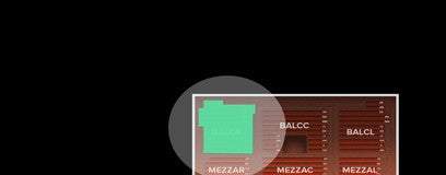 Seat view from Balcony Right