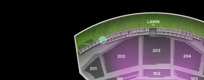 Seat view from Box