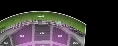 Seat view from Box