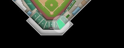 Seat view from 