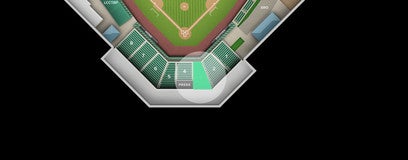 Seat view from Reserved Seating
