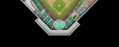 Seat view from Reserved Seating