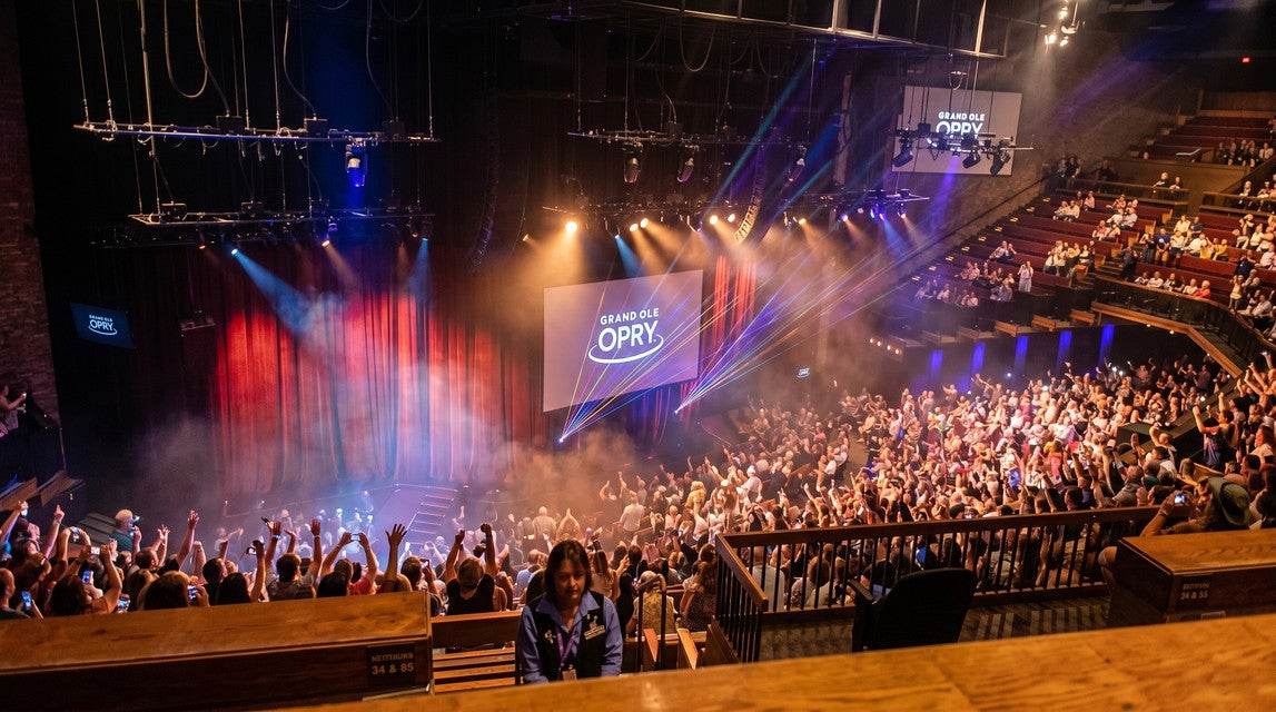 Seat view from Balcony