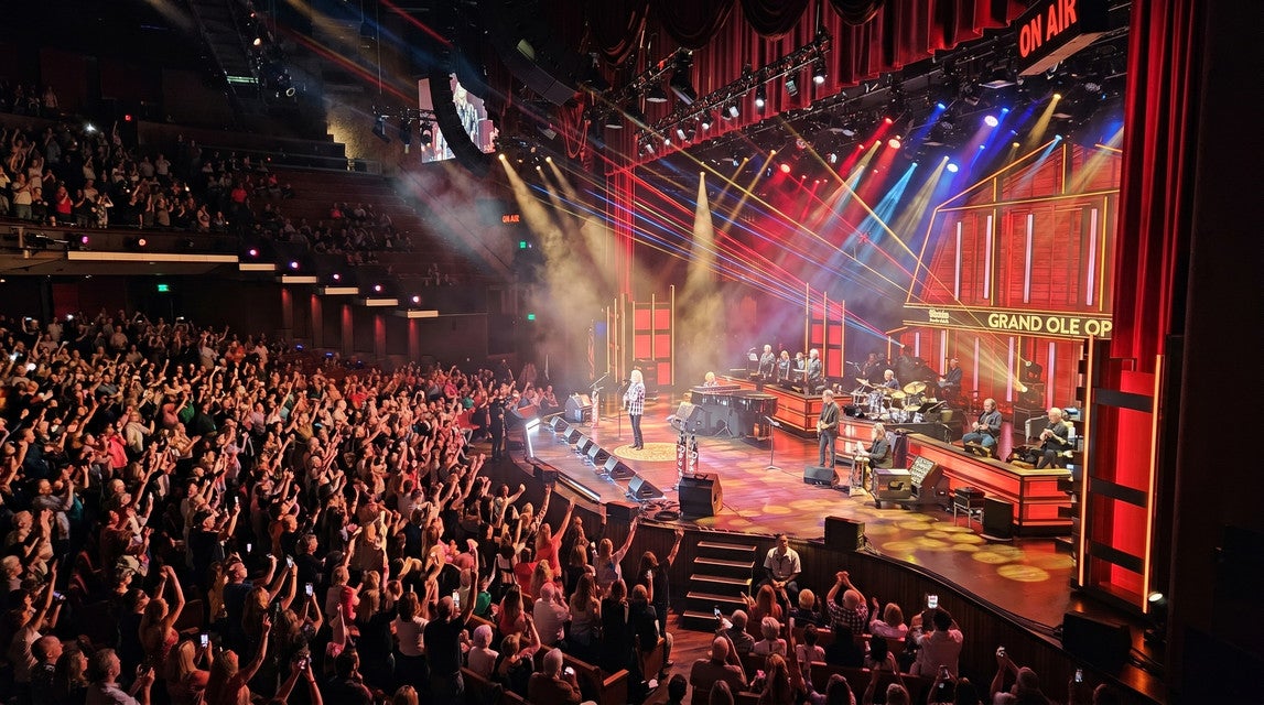 Seat view from Mezzanine