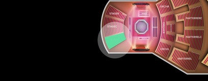 Seat view from Stage