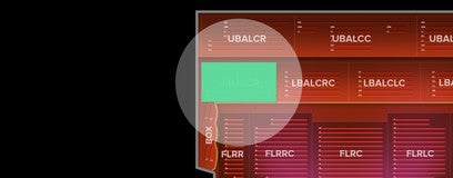 Seat view from Lower Balcony