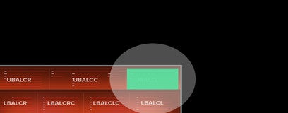 Seat view from Upper Balcony