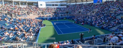 Seat view from Suite