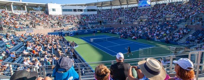 Seat view from Suite