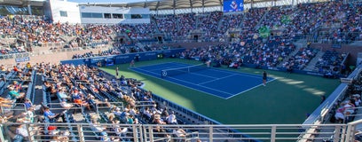 Seat view from Suite