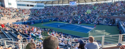 Seat view from Suite