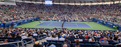 Seat view from Suite