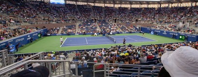 Seat view from Suite