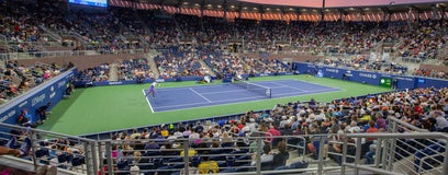 Seat view from Suite