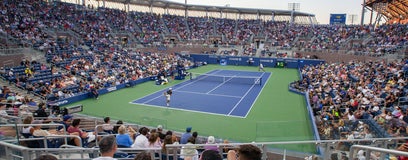 Seat view from Suite