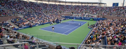Seat view from Suite