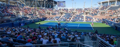 Seat view from Suite