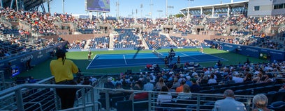 Seat view from Suite