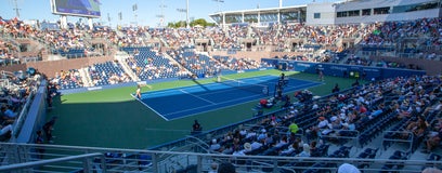 Seat view from Suite
