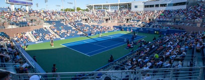 Seat view from Suite