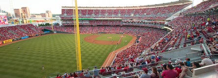 Seat view from All-You-Can-Eat