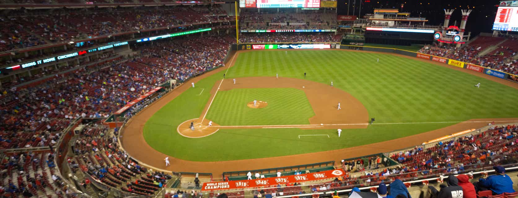 Seat view from View Level Box