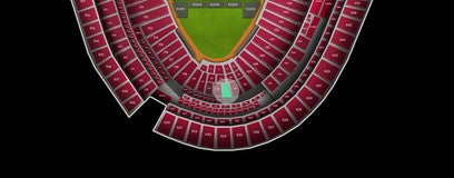 Seat view from Scout