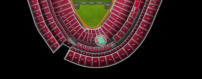 Seat view from Scout