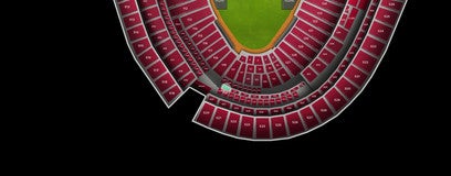 Seat view from Club Home