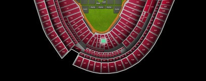 Seat view from Scout Box